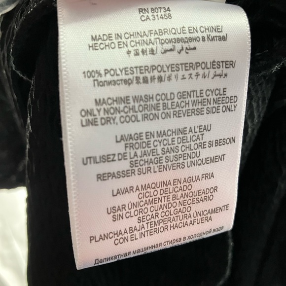 BCBGeneration Shimmery Gunmetal Black Cocktail/Prom/Wedding/Holiday Mini Dress - Picture 14 of 15